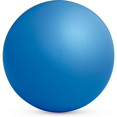 CHILL. Anti-Stressball aus PU, Blau