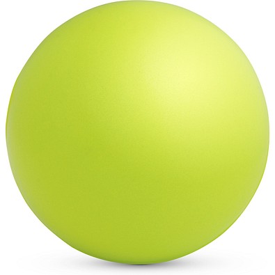 CHILL. Anti-Stressball aus PU, Hellgrün