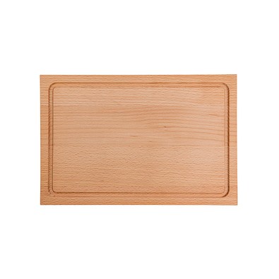 CHOP I Buche- Schneidebrett, braun