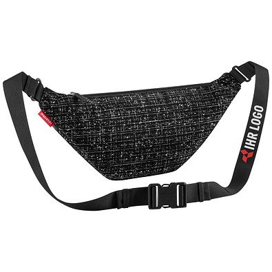 reisenthel® Gürteltasche city beltbag,  bouclé black