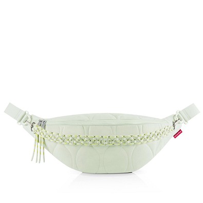 city beltbag makramee, puffer iced matcha