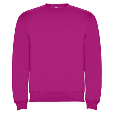Clasica Sweatshirt mit Rundhalsausschnitt Unisex, Rossette, XS