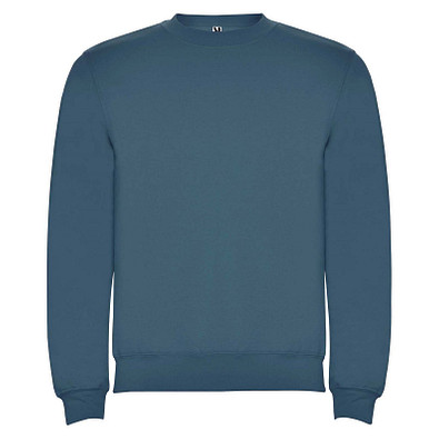 Clasica Sweatshirt mit Rundhalsausschnitt Unisex, Storm blue, 2XL