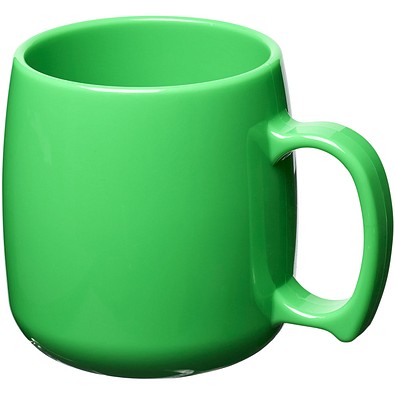 Classic 300 ml Kunststoffbecher, grün