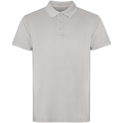 Cobain Poloshirt Unisex, grau, 2XL