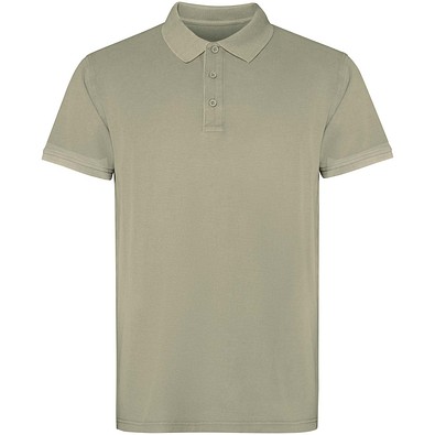Cobain Poloshirt Unisex, khaki, 2XL
