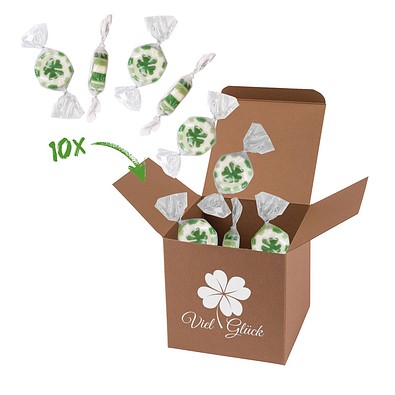 ColorBox Viel Glück - Braun