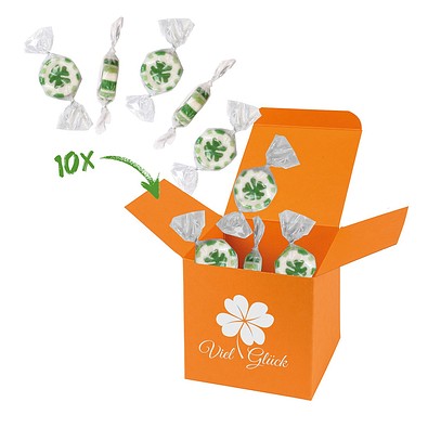 ColorBox Viel Glück - Orange