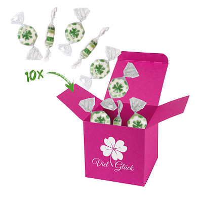 ColorBox Viel Glück - Pink