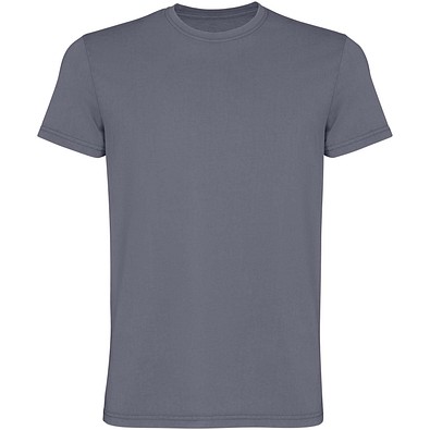 Corgi T-Shirt für Herren, dunkelgrau, L