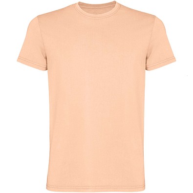 Corgi T-Shirt für Herren, hellorange, L
