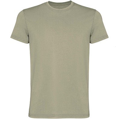 Corgi T-Shirt für Herren, khaki, 2XL