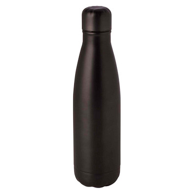 Cove 500 ml RCS-zertifizierte vakuumisolierte Edelstahlflasche, Titan