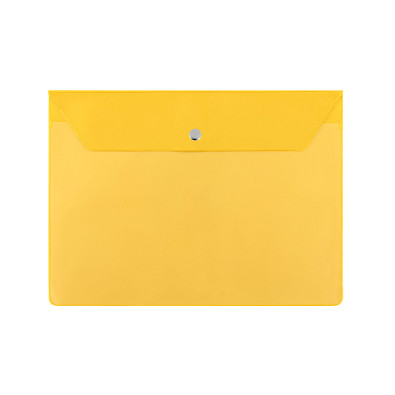 CREATIV-DESIGN Wagenpapiertasche Folie1, gelb