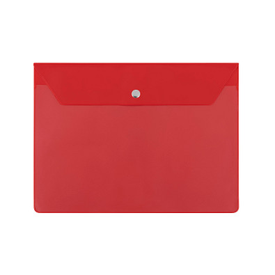 CREATIV-DESIGN Wagenpapiertasche Folie1, rot