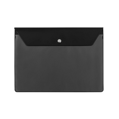 CREATIV-DESIGN Wagenpapiertasche Folie1, schwarz