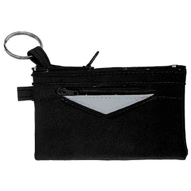 CREATIV-DESIGN Große Schlüsseltasche PeppKey, schwarz