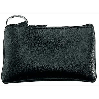 CREATIV-DESIGN Schlüsseltasche Budget, schwarz