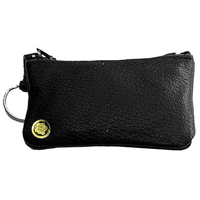CREATIV-DESIGN Schlüsseltasche Classic, schwarz