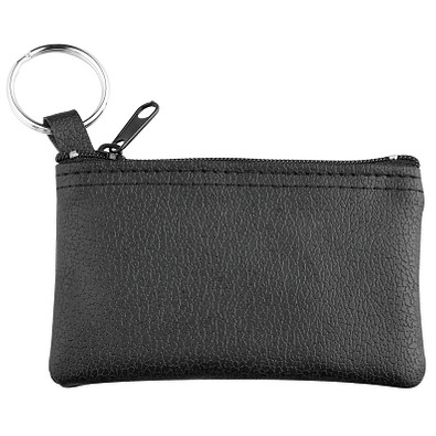 CREATIV-DESIGN Schlüsseltasche LookPlusDeLuxe, schwarz