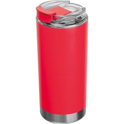 CrisMa Vakuum Trinkbecher, 480ml KATE, rot