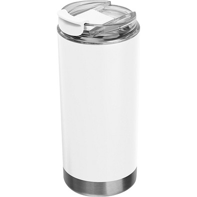 CrisMa Vakuum Trinkbecher, 480ml KATE, weiß