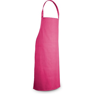 CUMIN. Schürze aus Baumwolltwill (180 g/m²), Rosa