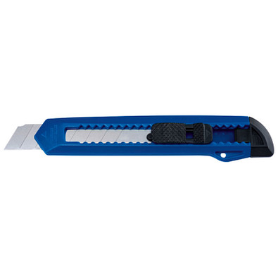 Cutter-Messer Big, blau