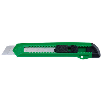 Cutter-Messer Big, grün