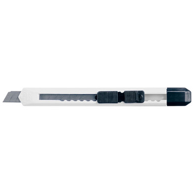 Cutter-Messer Mini, weiß