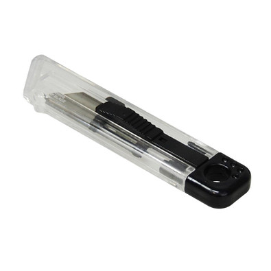 Cuttermesser Carve, transparent