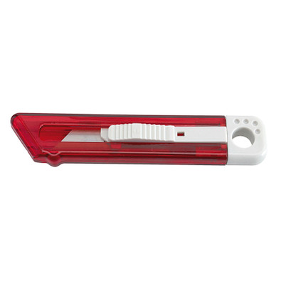 Cuttermesser SLIDE IT,rot
