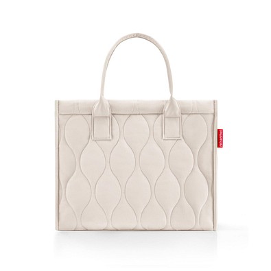 reisenthel® Einkaufstasche daily shopper, puffer stone