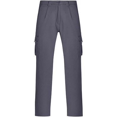 Daily Stretch Arbeitshose aus 250 g/m2 Elasthan, blei, 44