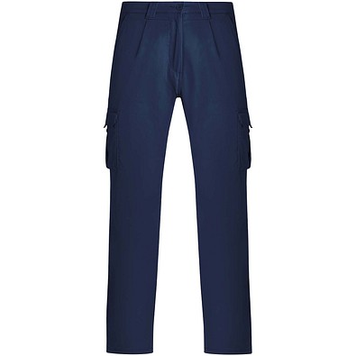 Daily Stretch Arbeitshose aus 250 g/m2 Elasthan, marineblau, 44