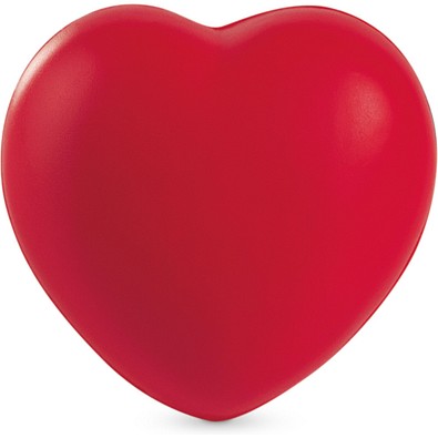 DEEP. Anti-Stressball aus PU, Rot
