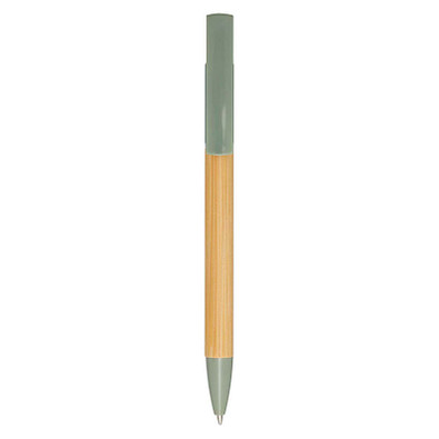 Delfina Stift Smartphoneständer, schwarze Mine, heather grün