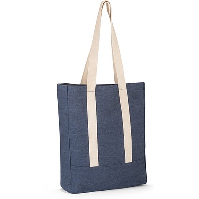DENIM CASUAL. Denim-Tasche (300 g/m²), Blau