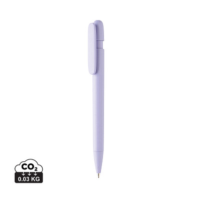 Devin Solid Stift aus GRS zertifiziertem rABS, lila