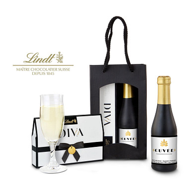 DIVA & Piccolo – in eleganter Tüte