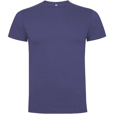 Dogo Premium T-Shirt für Herren, Blue Denim, 3XL