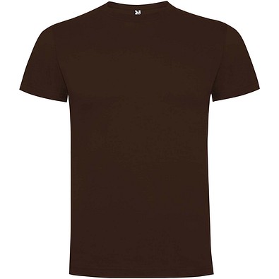 Dogo Premium T-Shirt für Herren, Chocolat, 3XL