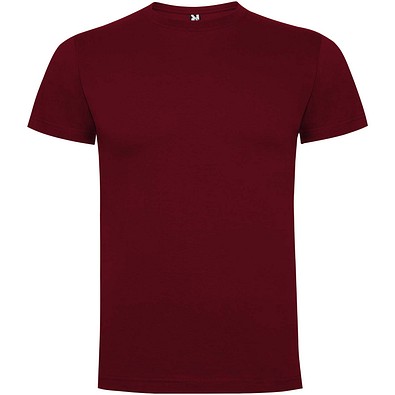 Dogo Premium T-Shirt für Herren, Garnet, 2XL