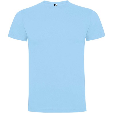 Dogo Premium T-Shirt für Herren, himmelblau, XL