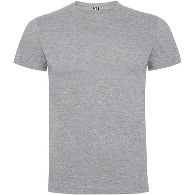Dogo Premium T-Shirt für Herren, Marl Grey, XL