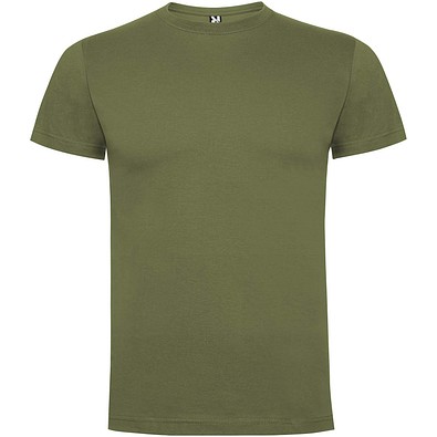 Dogo Premium T-Shirt für Herren, Militar Green, XL