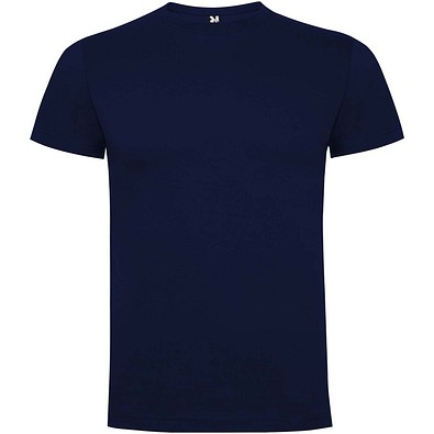 Dogo Premium T-Shirt für Herren, Navy Blue, 2XL