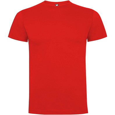 Dogo Premium T-Shirt für Herren, rot, 2XL