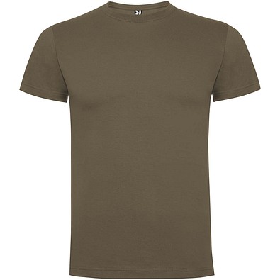 Dogo Premium T-Shirt für Herren, Walnut, XL