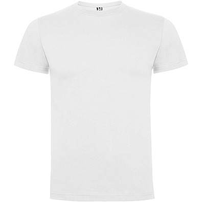 Dogo Premium T-Shirt für Herren, weiss, XL